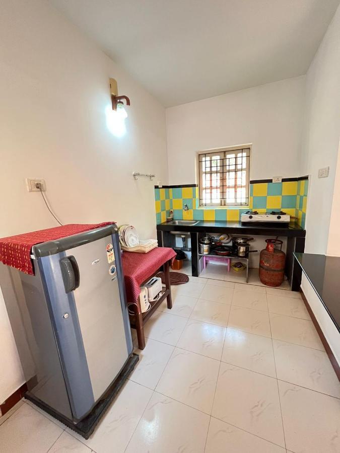 Skyview Villa كاندولِم المظهر الخارجي الصورة