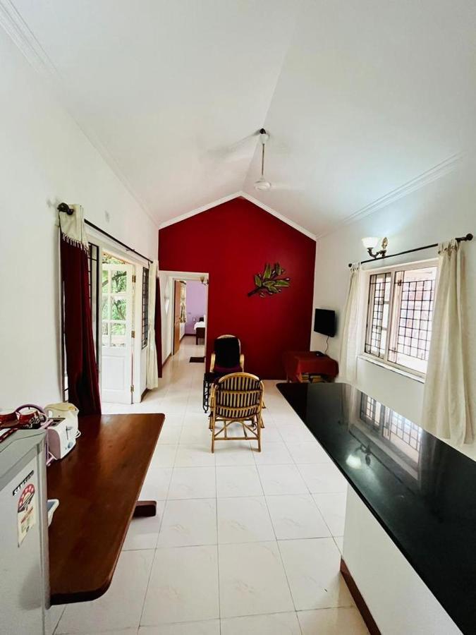 Skyview Villa كاندولِم المظهر الخارجي الصورة