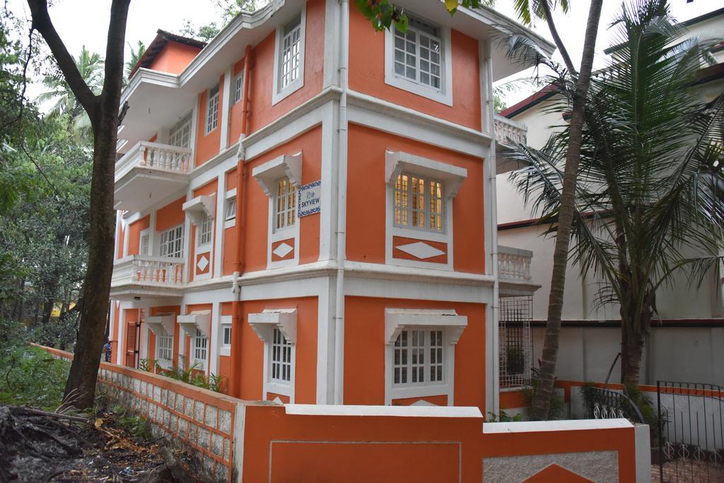 Skyview Villa كاندولِم المظهر الخارجي الصورة